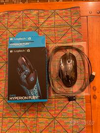 Logitech g402 (mouse gaming)