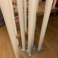 Gambe tavolo Ikea adills
