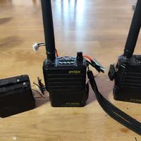 Ricetrasmittente intek kt-250EE