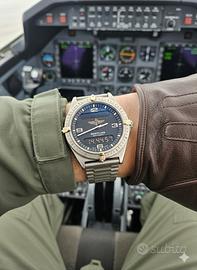 breitling areospace vintage 