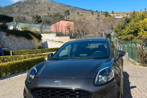 Ford Puma ST Line Hybrid