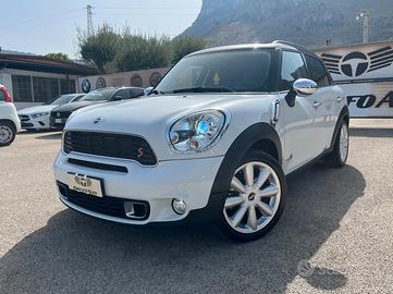 Mini Cooper SD Countryman 2.0 ALL4