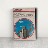 "Il rock della città vivente" di John Shirley