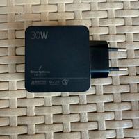 Cellularline Ricarica 30W USB 3.1 QC 3.0 Smart PRO
