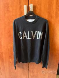 Maglione Calvin Klein Nuovo con cartellino