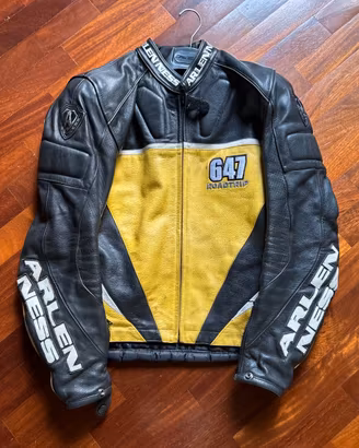 Giacca moto Arlen Ness 647 Roadtrip