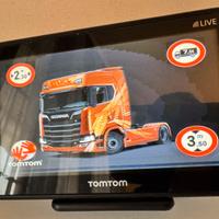 Tomtom go live truck per professionisti