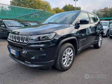 Jeep Compass 1.6 Multijet II 2WD Longitude