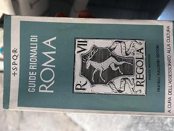 Guide Rionali di Roma Palombi - Borgo e Regola