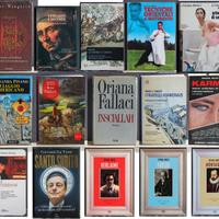 Mercatino di libri vari a 8 Eur