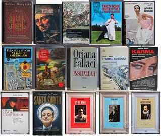 Mercatino di libri vari a 8 Eur