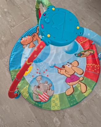Palestrina Chicco Bubble Gym