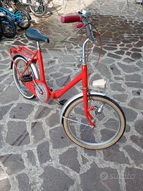 bicicletta Graziella mis 20