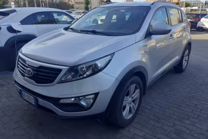 Kia Sportage 2.0 CRDI VGT AWD Class