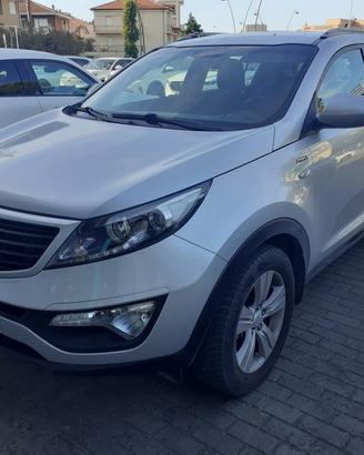 Kia Sportage 2.0 CRDI VGT AWD Class