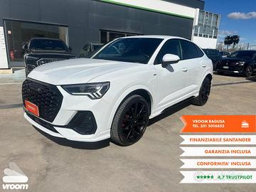 AUDI Q3 2� serie Q3 SPB 35 TDI S tronic S line ...