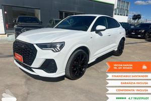 AUDI Q3 2� serie Q3 SPB 35 TDI S tronic S line ...