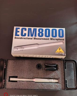 ECM 8000