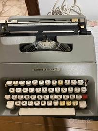 macchina da scrivere