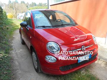 Fiat 500 1.0 Hybrid