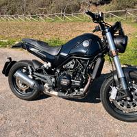 Benelli Leoncino 500 2022