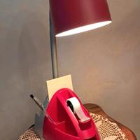 Lampada da scrivania vintage tedesca 