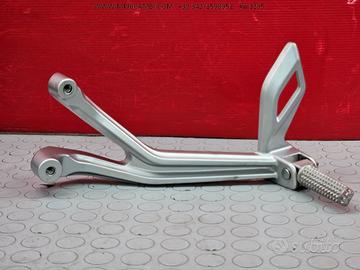 PEDANA PASSEGGERO YAMAHA R125 2019 2022 YZF R 2021