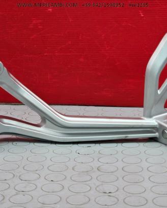PEDANA PASSEGGERO YAMAHA R125 2019 2022 YZF R 2021