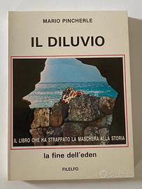 IL DILUVIO - La fine dell'eden - MARIO PINCHERLE