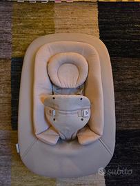 Cybex Gold Bouncer sdraietta Click&Fold Lemo