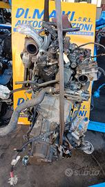 MOTOR FIAT 1.3D MULTIJET CODICE MOTORE 199B4000