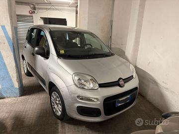 Panda TwinAir Easy 0,9 cambio automatico euro 6