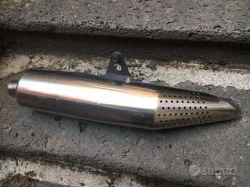 Marmitta terminale originale Honda Hornet 600