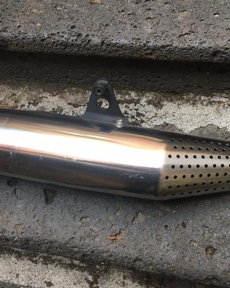 Marmitta terminale originale Honda Hornet 600