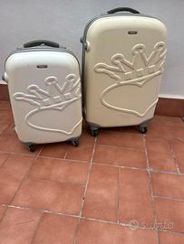 Set di valigie rigide Segue