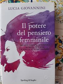 il potere del pensiero femminile 