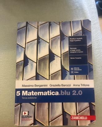 matematica blu 5