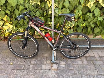 Bici mountain bike