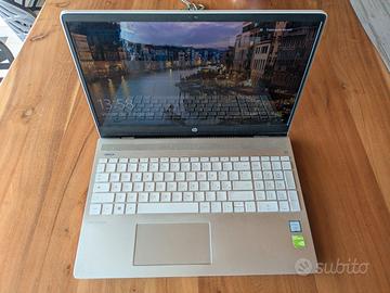 HP Pavilion 15' - Intel i7, 16Gb RAM, 512 Gb HDD