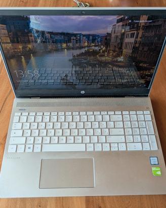 HP Pavilion 15' - Intel i7, 16Gb RAM, 512 Gb HDD