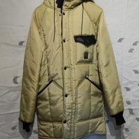 Giubbotto con cappuccio Rifle M