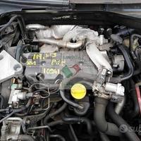 Motore Renault Laguna 1.9 Diesel Codice f9q17