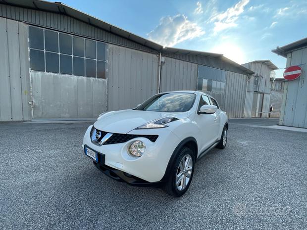 Nissan Juke 1.5 dCi Start&Stop Tekna FULL UNIPRO