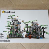 LEGO 910043 forest stronghold SIGILLATO (MISB)