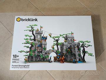 LEGO 910043 forest stronghold SIGILLATO (MISB)
