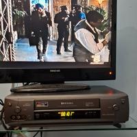 videoregistratore samsung sv-421X 