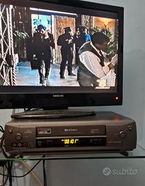 videoregistratore samsung sv-421X 