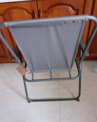 SEDIE DA CAMPEGGIO 