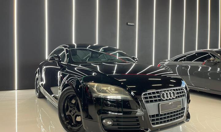 Audi TT Coupé 1.8 TFSI Advanced plus S-Line