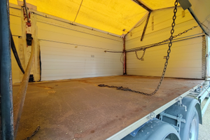 Semirimorchio ribaltabile Paganini 13 68